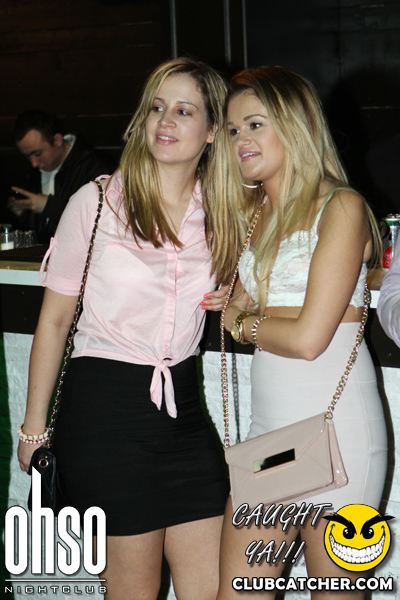 Ohso nightclub photo 312 - April 27th, 2013