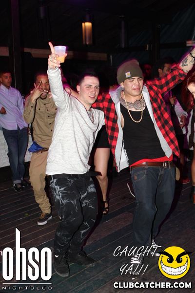 Ohso nightclub photo 313 - April 27th, 2013