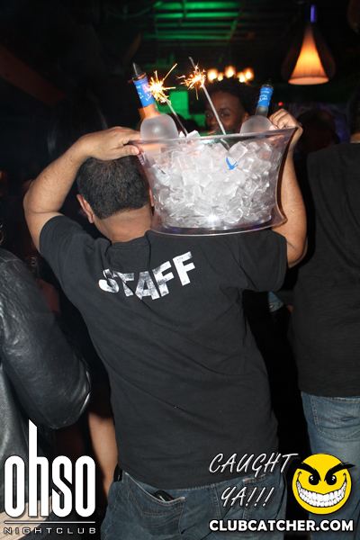 Ohso nightclub photo 316 - April 27th, 2013