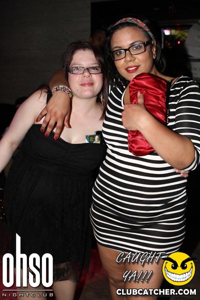 Ohso nightclub photo 317 - April 27th, 2013