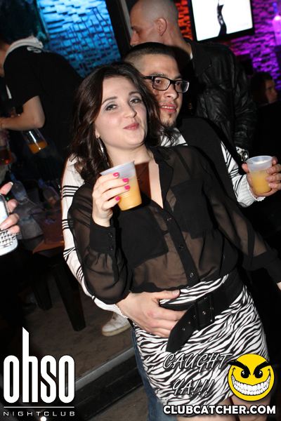Ohso nightclub photo 318 - April 27th, 2013