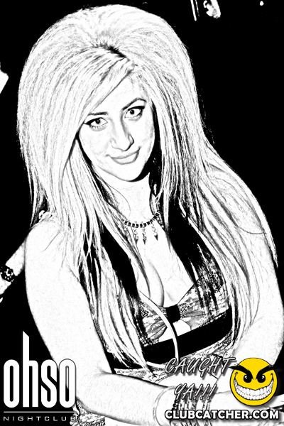 Ohso nightclub photo 319 - April 27th, 2013