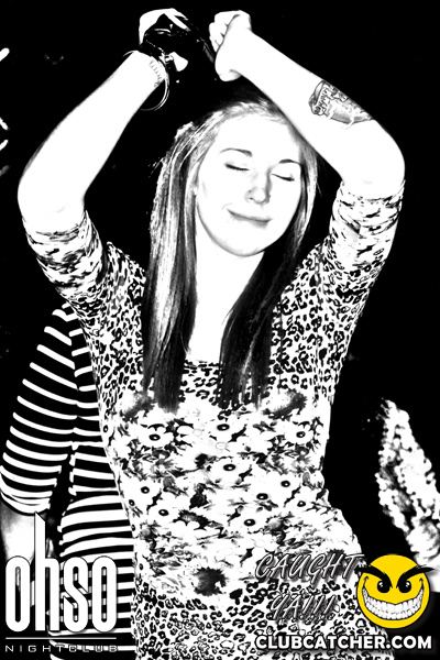 Ohso nightclub photo 322 - April 27th, 2013