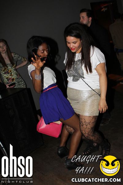 Ohso nightclub photo 324 - April 27th, 2013