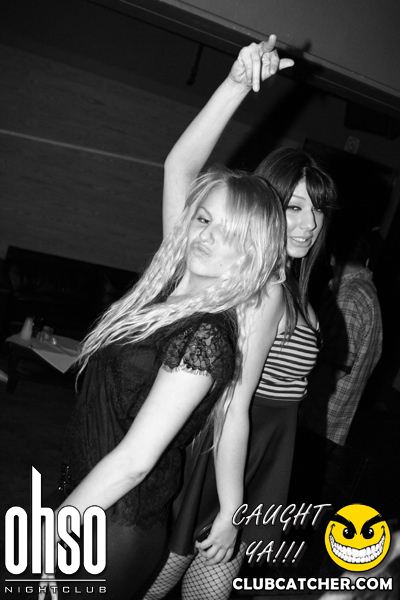 Ohso nightclub photo 326 - April 27th, 2013