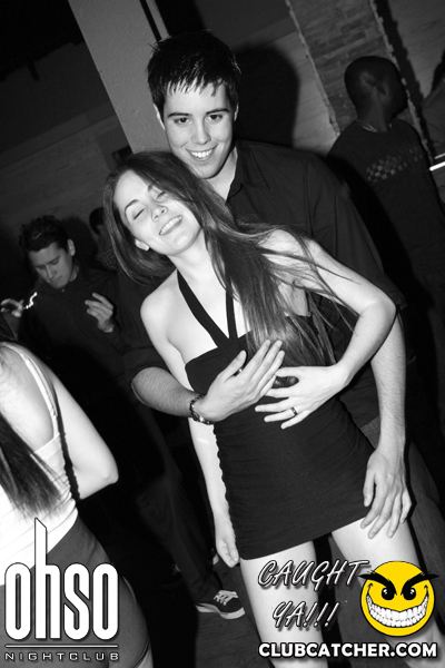 Ohso nightclub photo 330 - April 27th, 2013