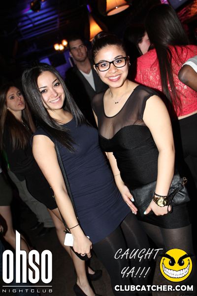 Ohso nightclub photo 331 - April 27th, 2013