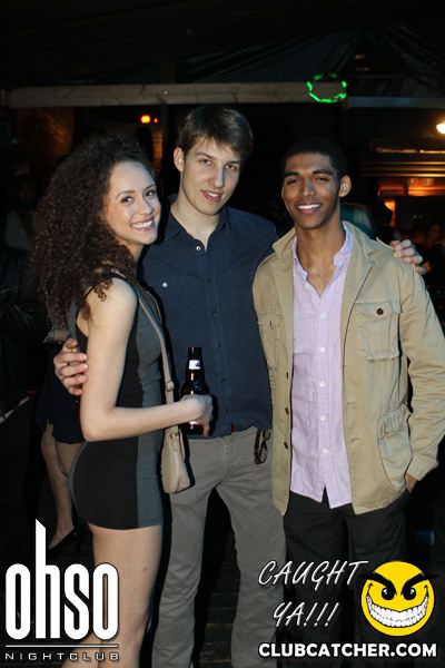 Ohso nightclub photo 335 - April 27th, 2013