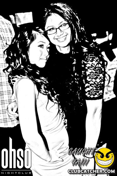 Ohso nightclub photo 341 - April 27th, 2013