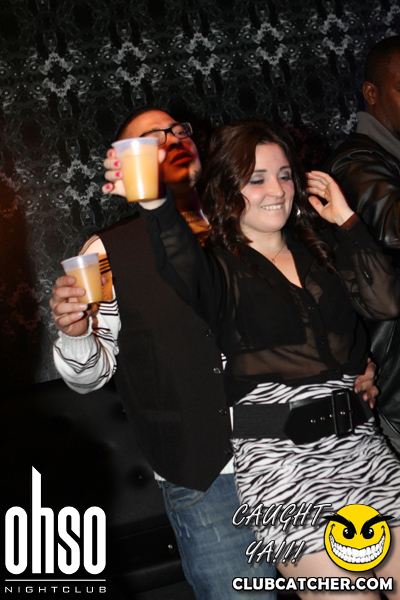 Ohso nightclub photo 342 - April 27th, 2013