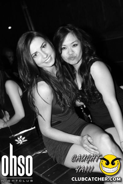 Ohso nightclub photo 343 - April 27th, 2013