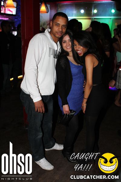 Ohso nightclub photo 344 - April 27th, 2013