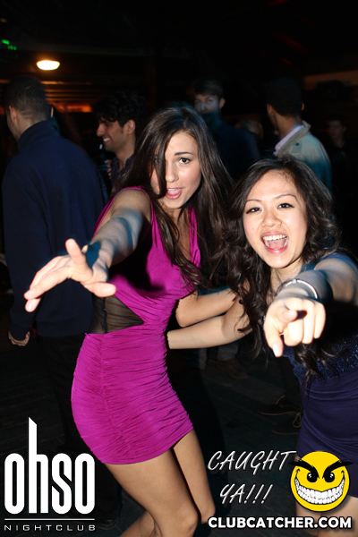 Ohso nightclub photo 345 - April 27th, 2013