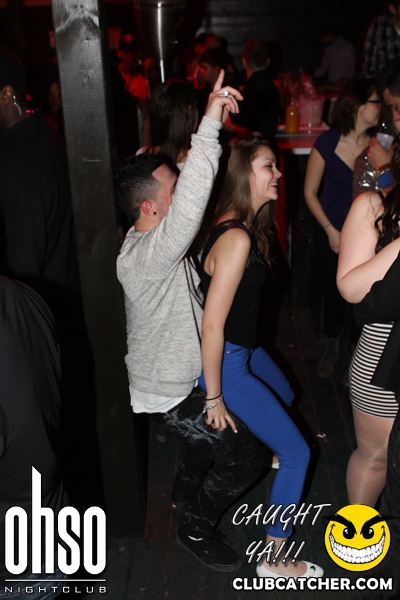 Ohso nightclub photo 349 - April 27th, 2013