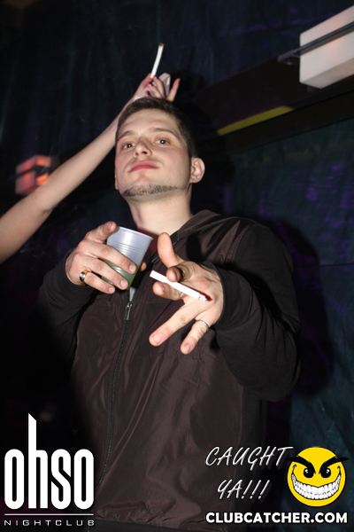 Ohso nightclub photo 350 - April 27th, 2013