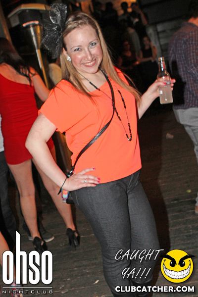 Ohso nightclub photo 351 - April 27th, 2013