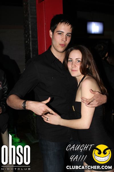 Ohso nightclub photo 352 - April 27th, 2013