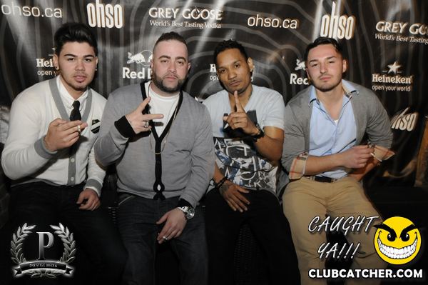 Ohso nightclub photo 43 - April 27th, 2013