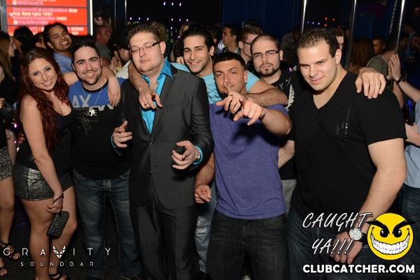 Gravity Soundbar nightclub photo 14 - May 1st, 2013