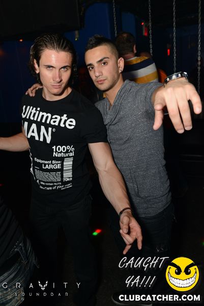 Gravity Soundbar nightclub photo 270 - May 1st, 2013
