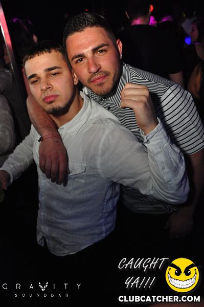Gravity Soundbar nightclub photo 360 - May 1st, 2013