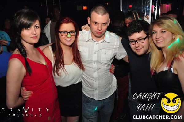 Gravity Soundbar nightclub photo 380 - May 1st, 2013