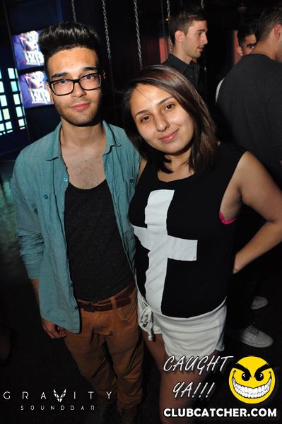 Gravity Soundbar nightclub photo 390 - May 1st, 2013