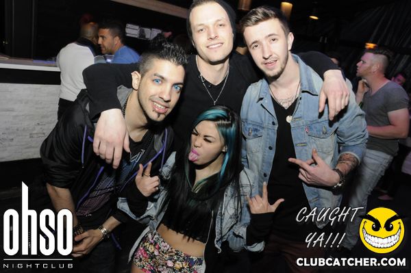 Ohso nightclub photo 12 - May 2nd, 2013