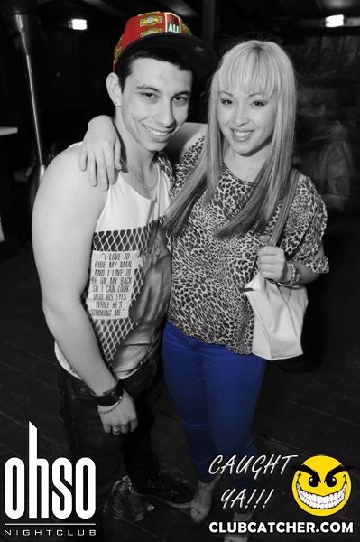 Ohso nightclub photo 23 - May 2nd, 2013