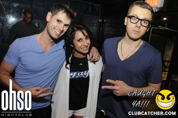 Ohso nightclub photo 6 - May 2nd, 2013