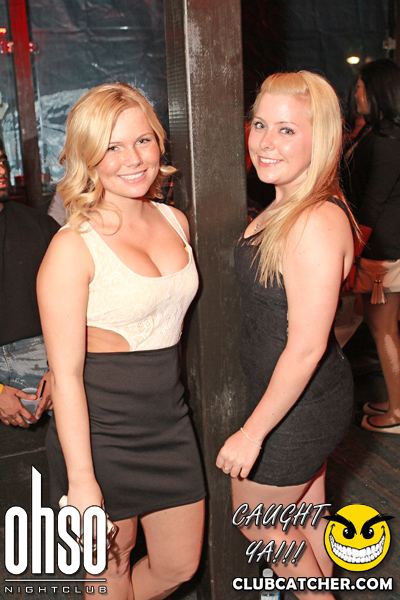 Ohso nightclub photo 210 - May 4th, 2013