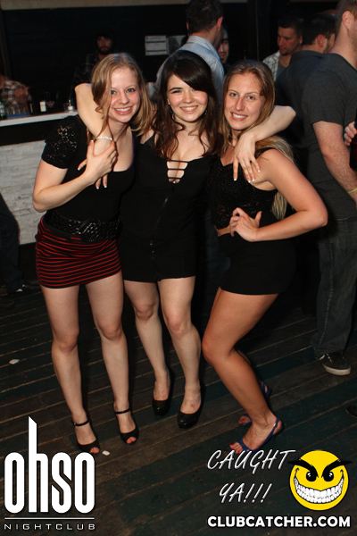 Ohso nightclub photo 212 - May 4th, 2013