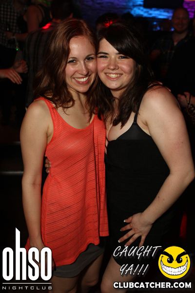 Ohso nightclub photo 213 - May 4th, 2013