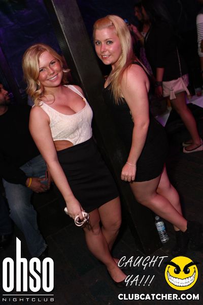 Ohso nightclub photo 218 - May 4th, 2013