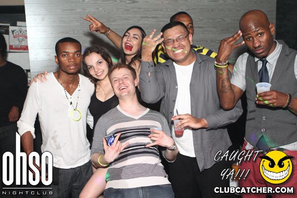 Ohso nightclub photo 224 - May 4th, 2013