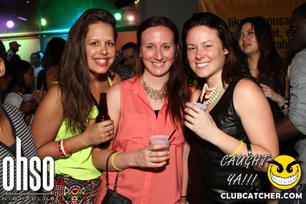 Ohso nightclub photo 225 - May 4th, 2013