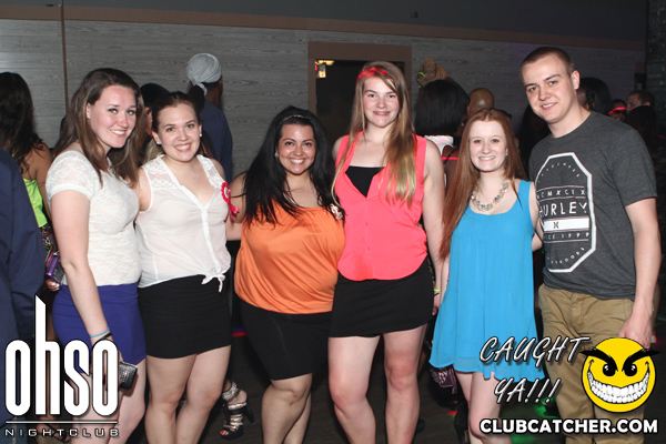 Ohso nightclub photo 226 - May 4th, 2013