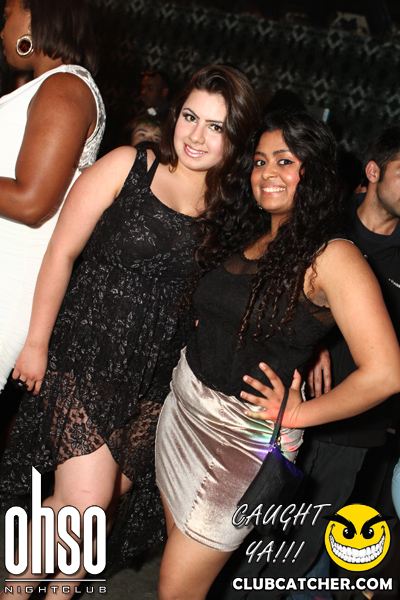 Ohso nightclub photo 230 - May 4th, 2013