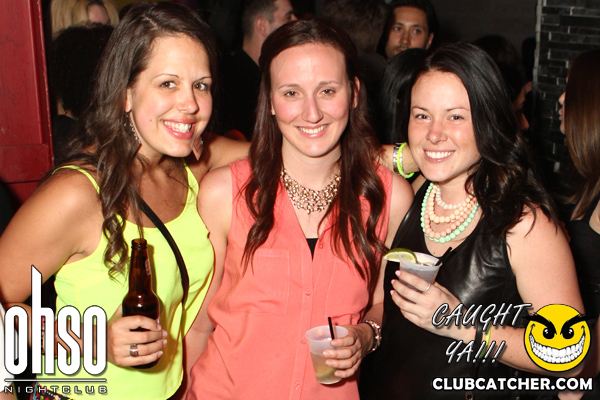 Ohso nightclub photo 235 - May 4th, 2013
