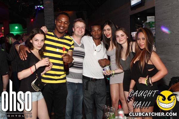 Ohso nightclub photo 236 - May 4th, 2013