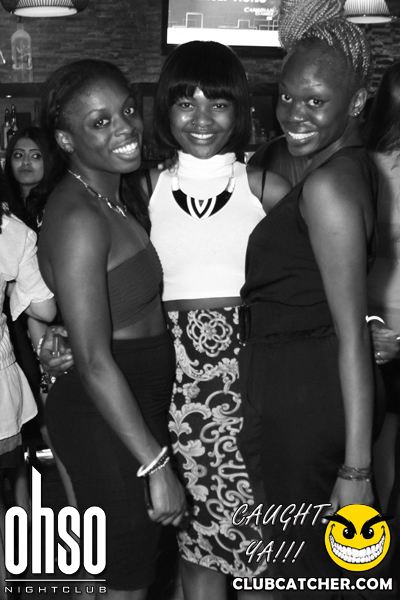 Ohso nightclub photo 237 - May 4th, 2013