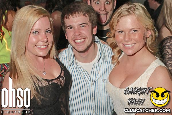 Ohso nightclub photo 253 - May 4th, 2013