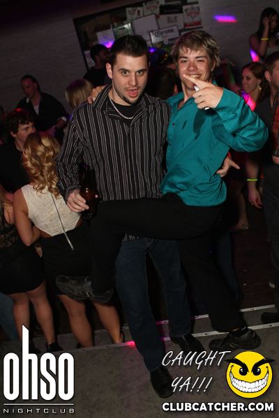 Ohso nightclub photo 255 - May 4th, 2013