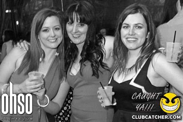 Ohso nightclub photo 258 - May 4th, 2013