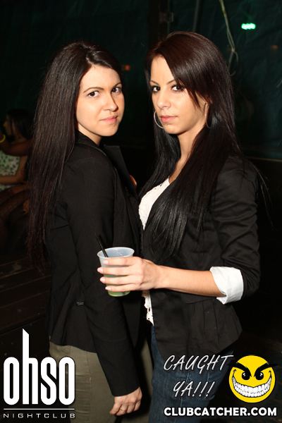 Ohso nightclub photo 261 - May 4th, 2013