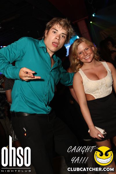 Ohso nightclub photo 262 - May 4th, 2013