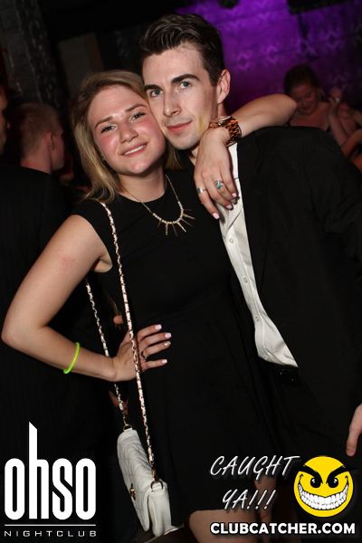 Ohso nightclub photo 266 - May 4th, 2013