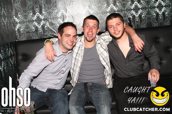 Ohso nightclub photo 268 - May 4th, 2013