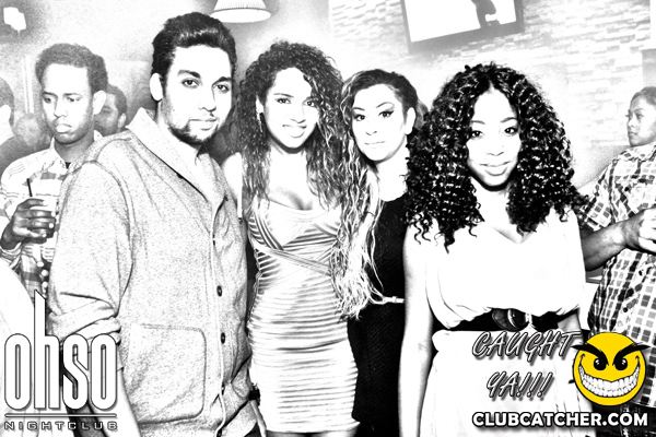 Ohso nightclub photo 269 - May 4th, 2013
