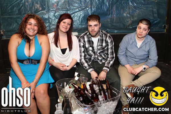 Ohso nightclub photo 271 - May 4th, 2013